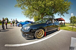 2011 Subaru Impreza WRX