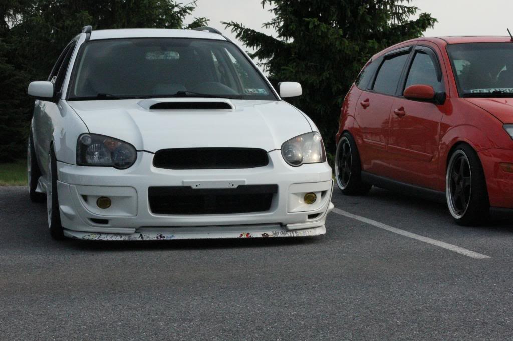 2004 Subaru Impreza photo