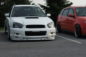 2004 Subaru Impreza
