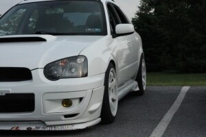 2004 Subaru Impreza