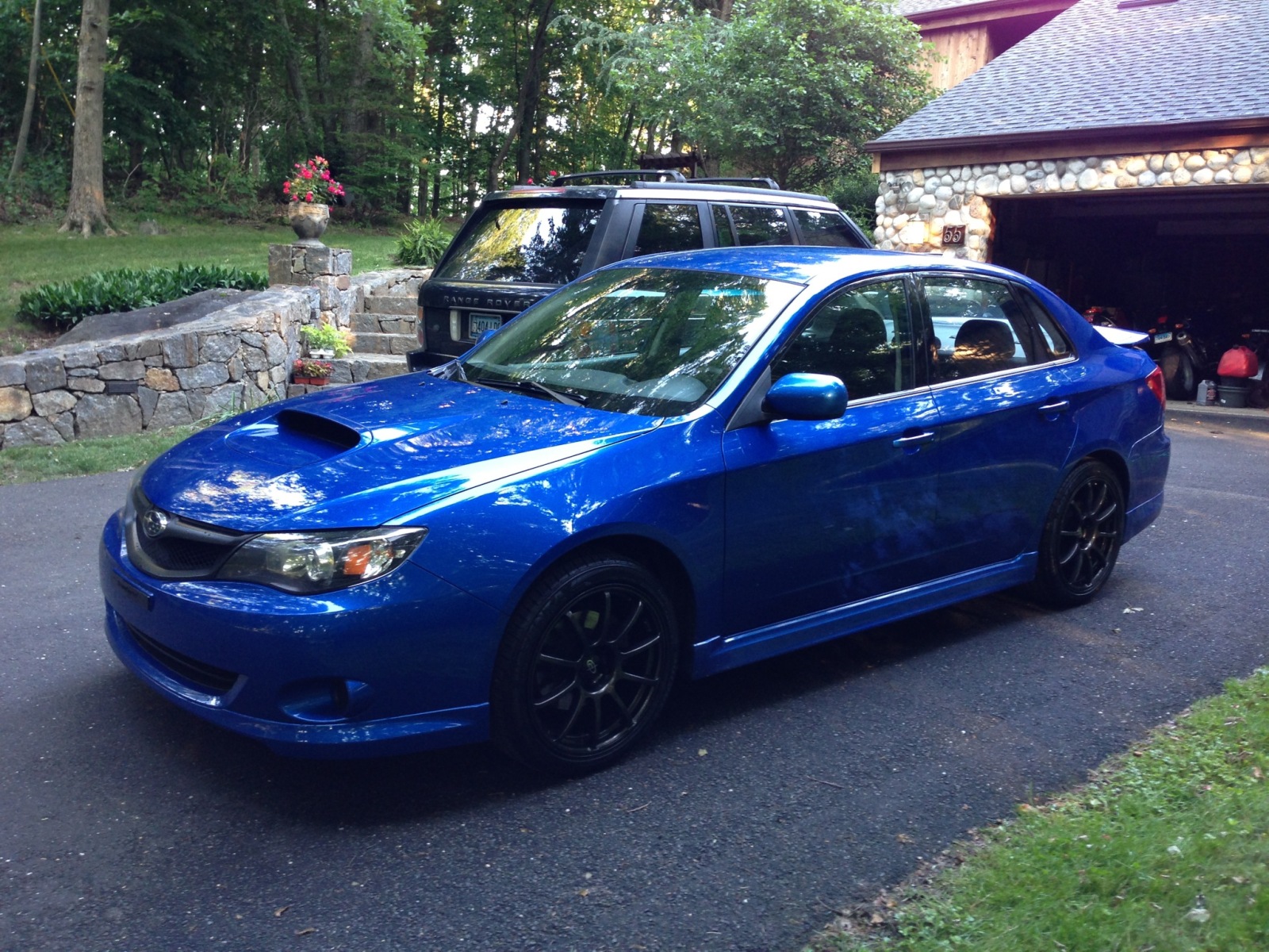 2011 Subaru Impreza WRX photo