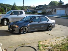 2006 Mitsubishi Lancer Evolution