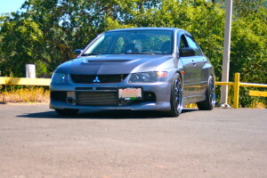2006 Mitsubishi Lancer Evolution
