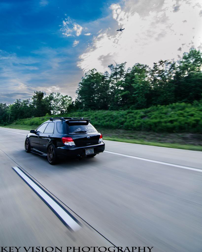 2007 Subaru Impreza WRX photo