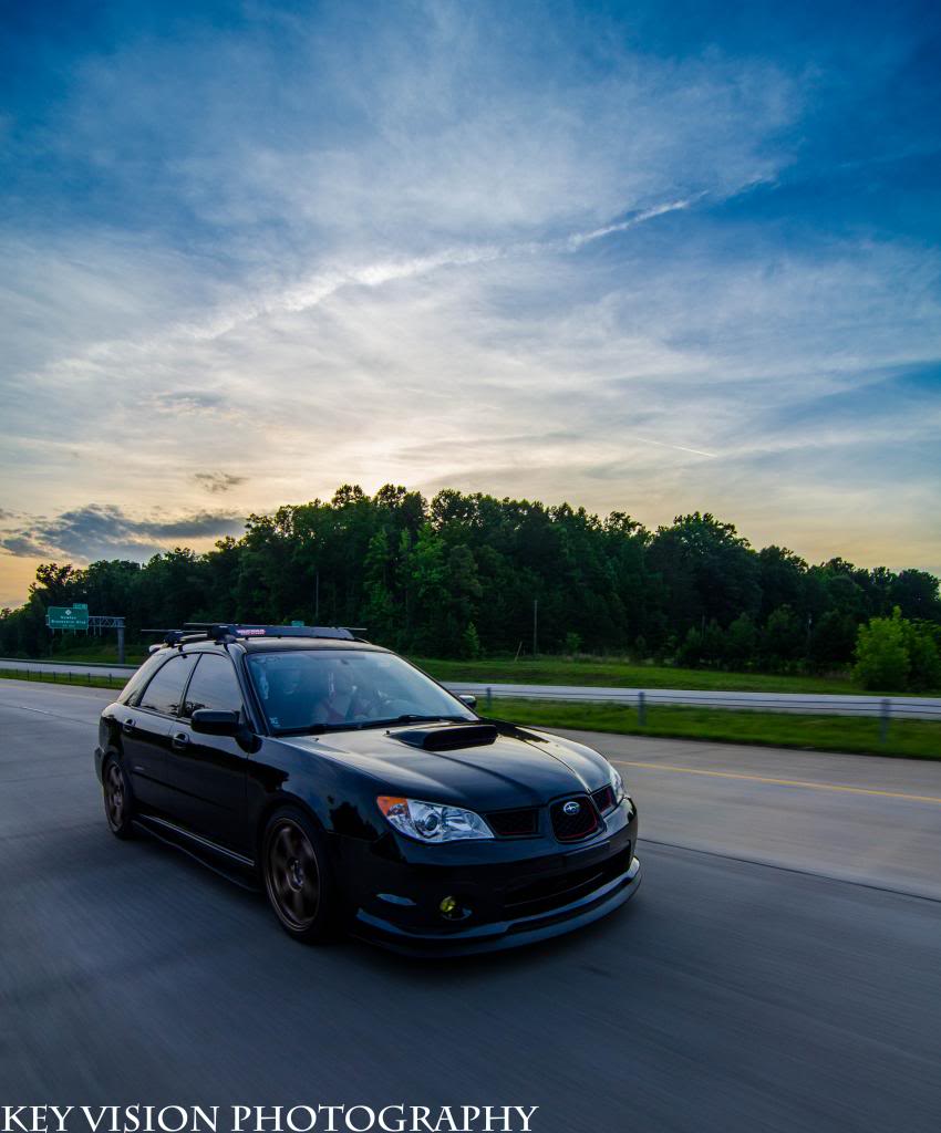 2007 Subaru Impreza WRX photo