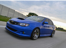 2011 Subaru Impreza WRX