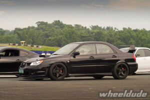 2007 Subaru Impreza WRX