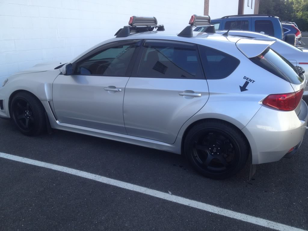 2011 Subaru Impreza WRX photo