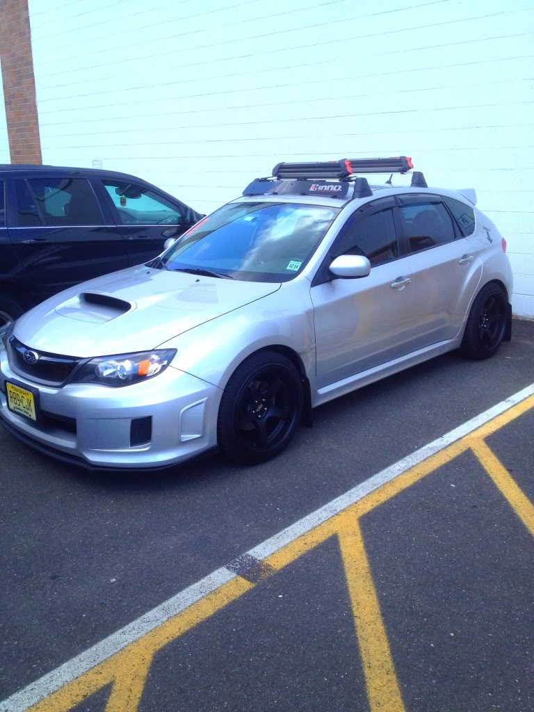 2011 Subaru Impreza WRX photo