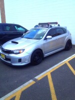 2011 Subaru Impreza WRX