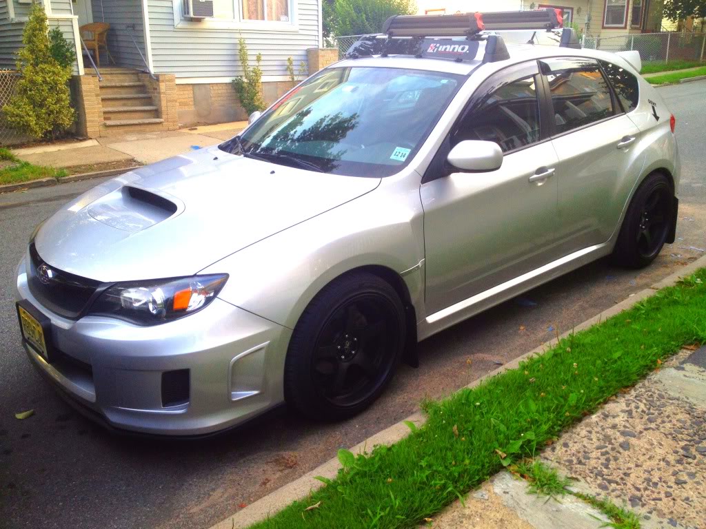 2011 Subaru Impreza WRX photo