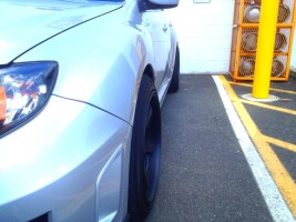 2011 Subaru Impreza WRX