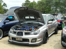 2007 Subaru Impreza WRX