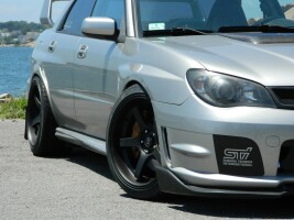 2007 Subaru Impreza WRX