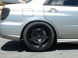 2007 Subaru Impreza WRX