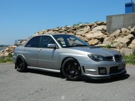 2007 Subaru Impreza WRX