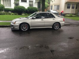 2004 Subaru Impreza