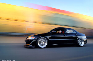 2003 Mitsubishi Lancer Evolution