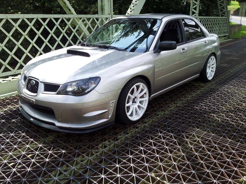 2010 Subaru Impreza photo