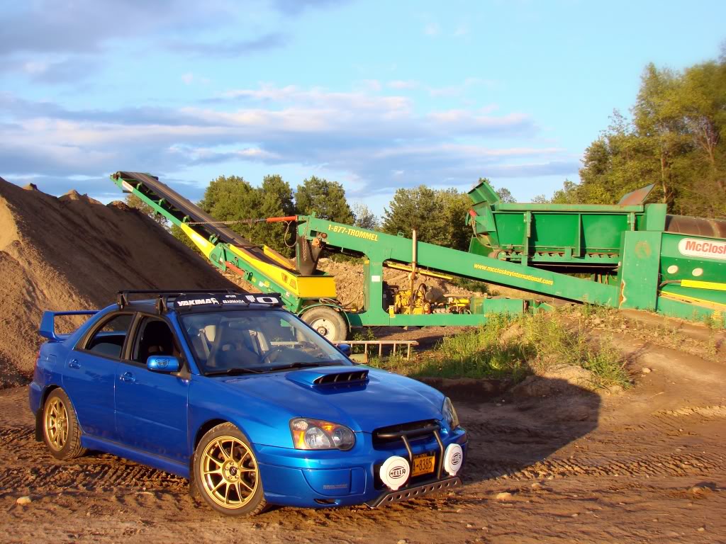 2004 Subaru Impreza photo