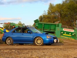 2004 Subaru Impreza