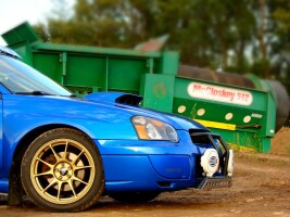 2004 Subaru Impreza
