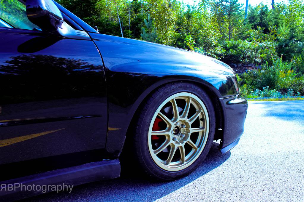 2003 Subaru Impreza photo