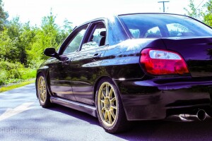 2003 Subaru Impreza