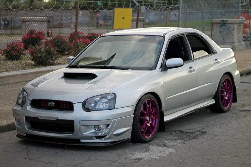 2004 Subaru Impreza photo