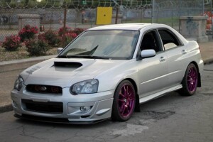 2004 Subaru Impreza