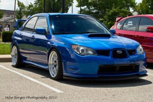 2006 Subaru Impreza WRX
