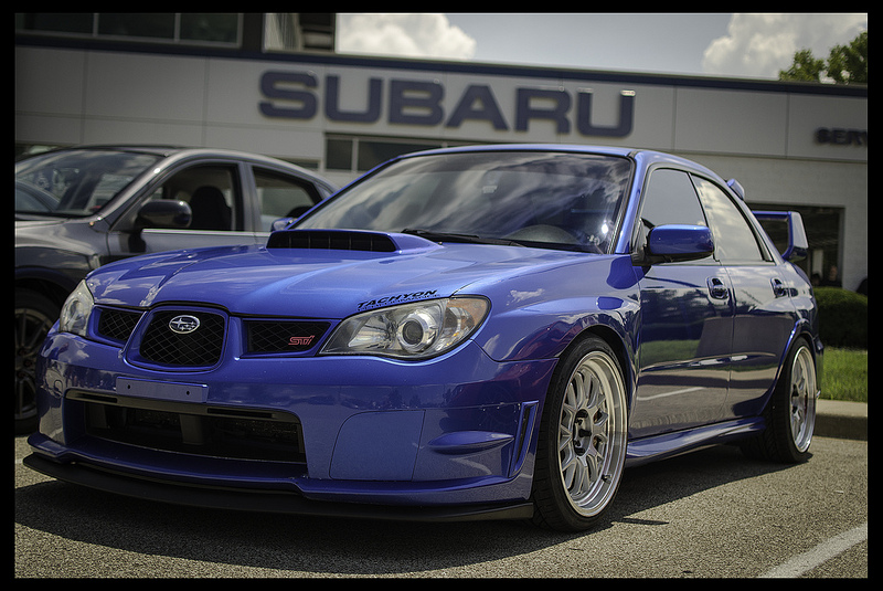2006 Subaru Impreza WRX photo
