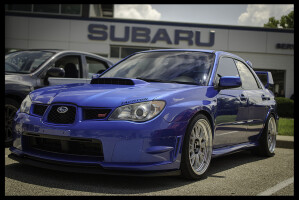 2006 Subaru Impreza WRX