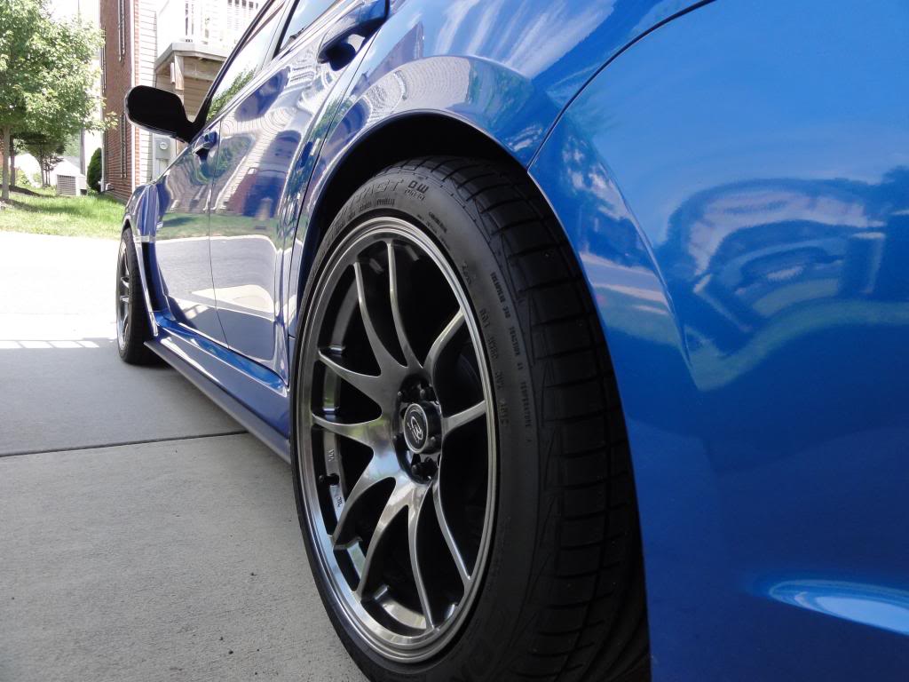 2011 Subaru Impreza WRX photo