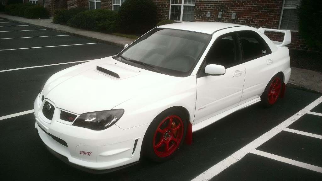 2009 Subaru Impreza photo