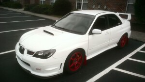 2009 Subaru Impreza