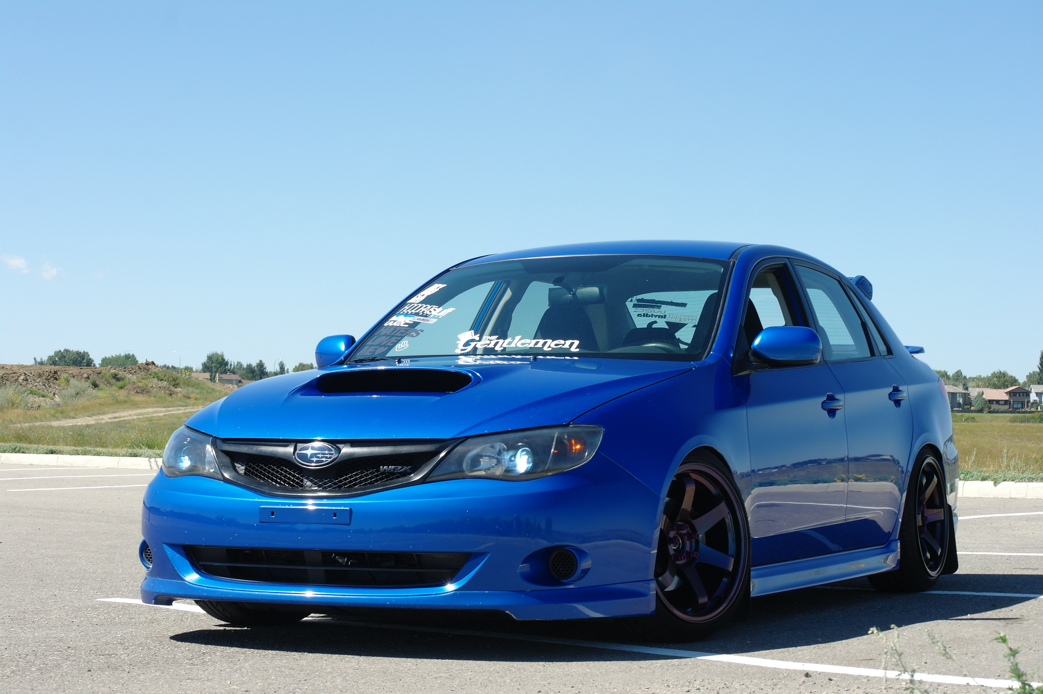 2011 Subaru Impreza WRX photo