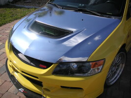 2003 Mitsubishi Lancer Evolution