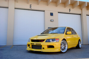 2003 Mitsubishi Lancer Evolution