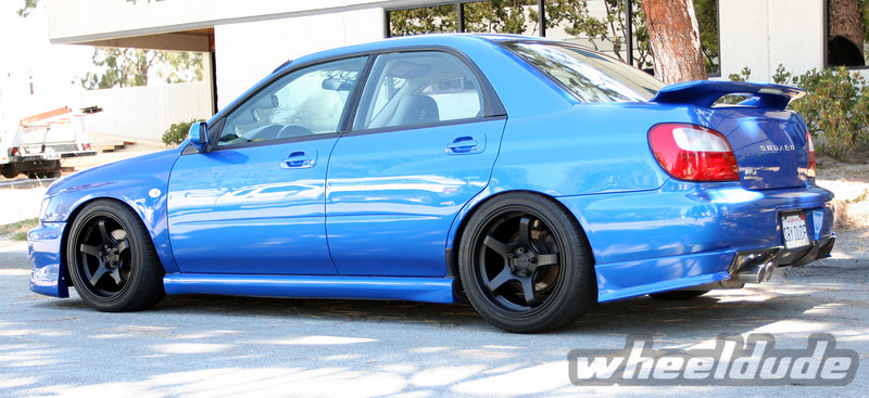 2003 Subaru Impreza photo