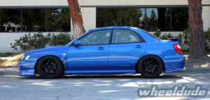 2003 Subaru Impreza