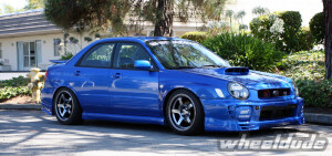 2003 Subaru Impreza