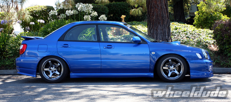 2003 Subaru Impreza photo