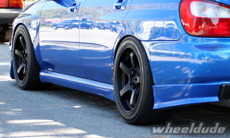 2003 Subaru Impreza photo