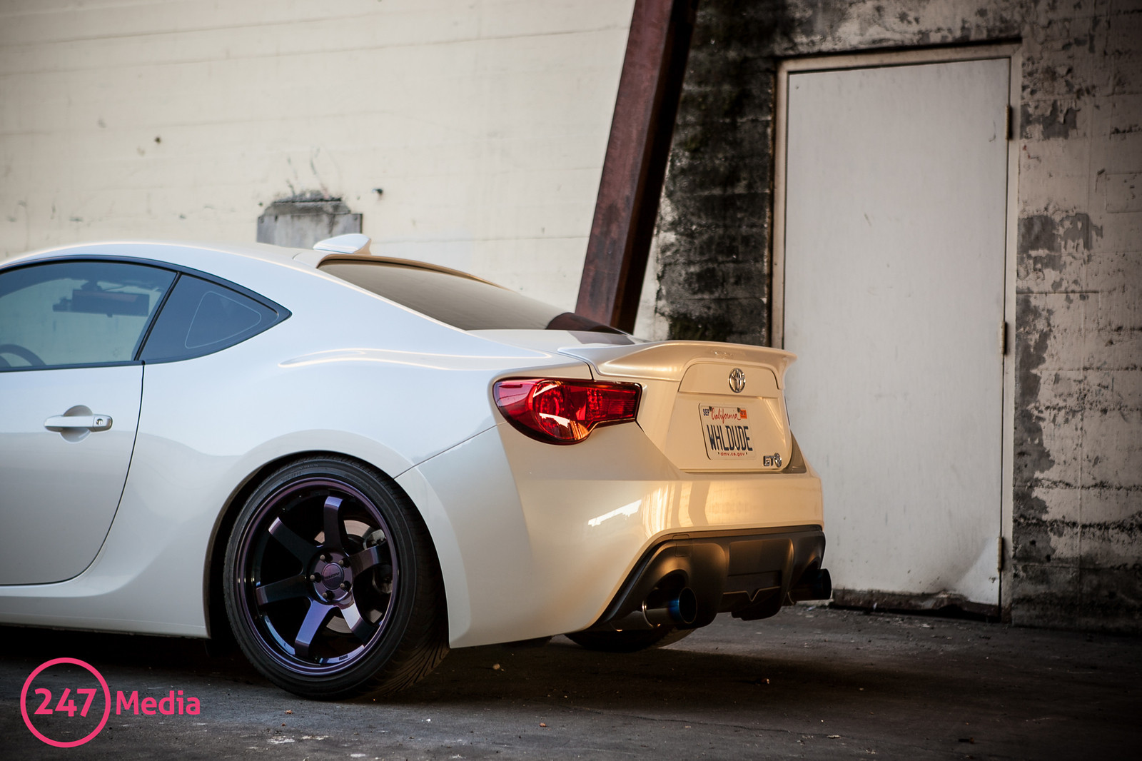 2013 Subaru BRZ photo
