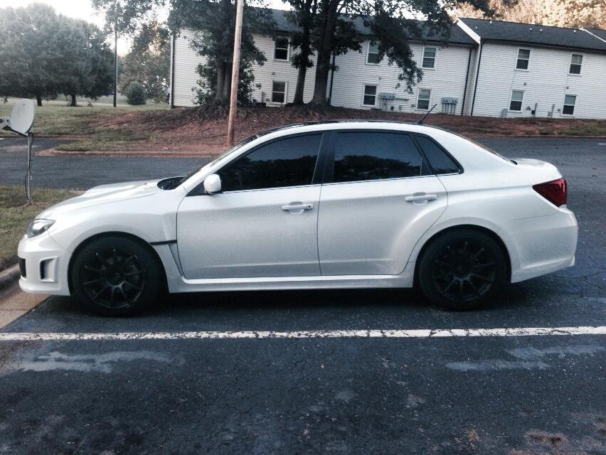 2011 Subaru Impreza WRX photo