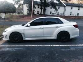 2011 Subaru Impreza WRX