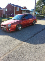 2003 Subaru Impreza