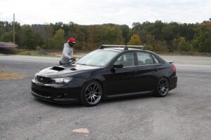 2011 Subaru Impreza WRX
