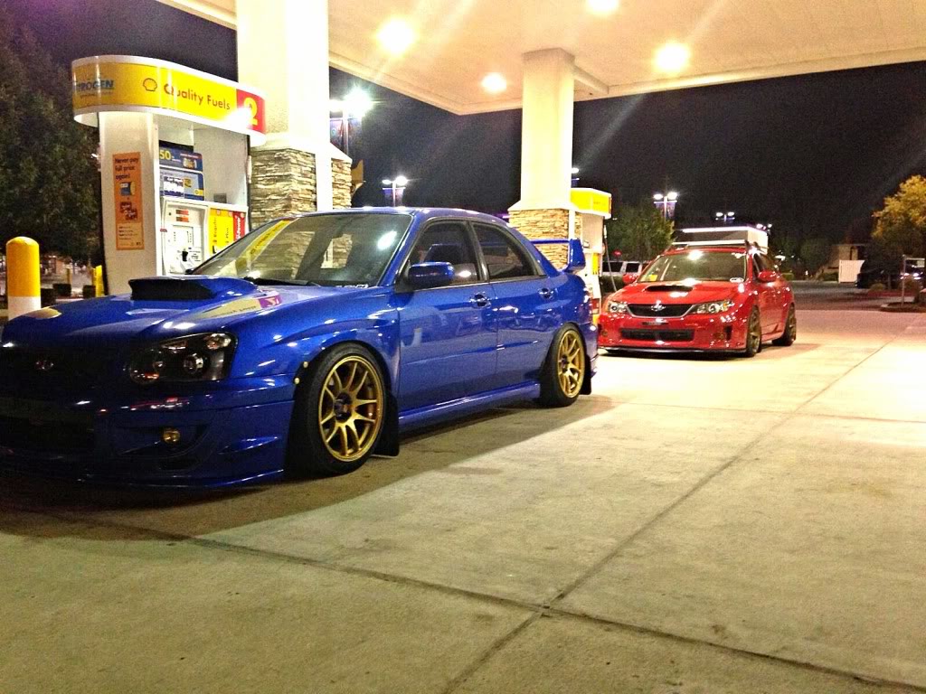 2005 Subaru Impreza photo